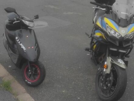 Хонда Інша, об'ємом двигуна 65 л та пробігом 0 тис. км за 357 $, фото 1 на Automoto.ua