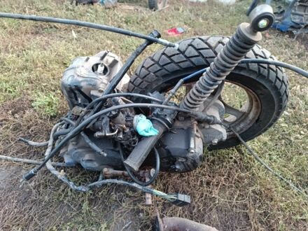 Хонда Інша, об'ємом двигуна 50 л та пробігом 0 тис. км за 36 $, фото 1 на Automoto.ua