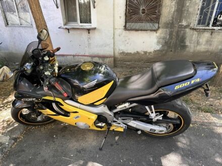 Хонда Другая 2002 в Измаиле на Automoto.ua Хонда Другая, объемом двигателя 0.6 л и пробегом 0 тыс. км за 4700 $, фото 1 на Automoto.ua