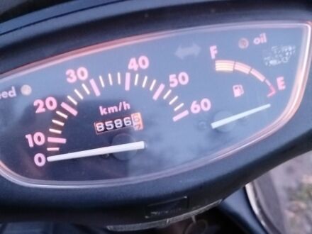Хонда Інша, об'ємом двигуна 49 л та пробігом 0 тис. км за 170 $, фото 1 на Automoto.ua