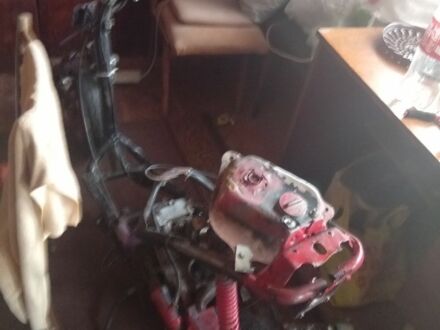 Хонда Інша, об'ємом двигуна 52 л та пробігом 0 тис. км за 24 $, фото 1 на Automoto.ua