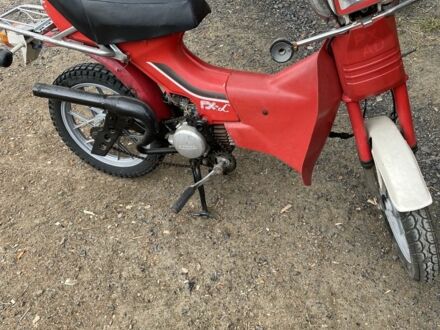 Хонда Другая 2002 в Сваляве на Automoto.ua Хонда Другая, объемом двигателя 49 л и пробегом 0 тыс. км за 215 $, фото 1 на Automoto.ua