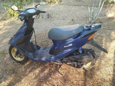 Хонда Інша, об'ємом двигуна 65 л та пробігом 0 тис. км за 357 $, фото 1 на Automoto.ua