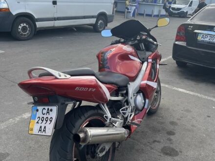 Хонда Інша 2002 у Запоріжжя на Automoto.ua Хонда Інша, об'ємом двигуна 0.6 л та пробігом 0 тис. км за 3100 $, фото 1 на Automoto.ua