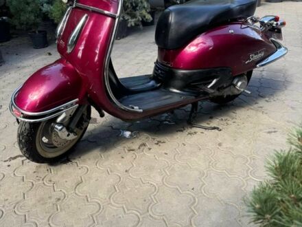 Хонда Другая, объемом двигателя 90 л и пробегом 0 тыс. км за 1500 $, фото 1 на Automoto.ua