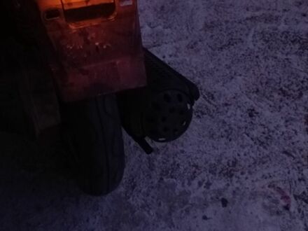 Хонда Інша, об'ємом двигуна 50 л та пробігом 0 тис. км за 340 $, фото 1 на Automoto.ua