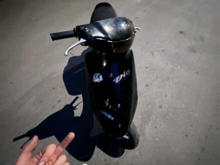 Хонда Інша, об'ємом двигуна 50 л та пробігом 0 тис. км за 292 $, фото 1 на Automoto.ua