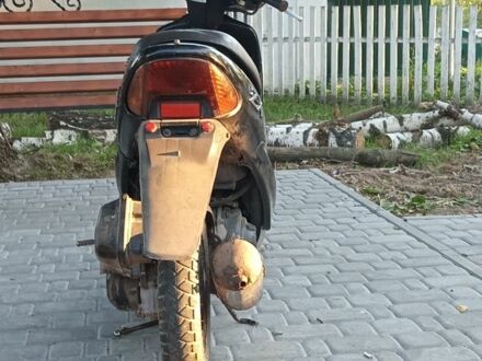Хонда Другая, объемом двигателя 49 л и пробегом 0 тыс. км за 316 $, фото 1 на Automoto.ua