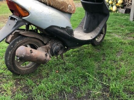 Хонда Інша, об'ємом двигуна 49 л та пробігом 0 тис. км за 300 $, фото 1 на Automoto.ua