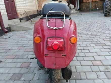 Хонда Другая 2003 в Львове на Automoto.ua Хонда Другая, объемом двигателя 49 л и пробегом 0 тыс. км за 97 $, фото 1 на Automoto.ua