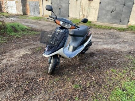 Хонда Інша, об'ємом двигуна 49 л та пробігом 0 тис. км за 189 $, фото 1 на Automoto.ua