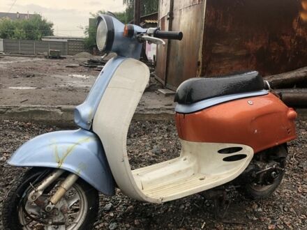 Хонда Другая 2003 в Буче на Automoto.ua Хонда Другая, объемом двигателя 50 л и пробегом 0 тыс. км за 218 $, фото 1 на Automoto.ua