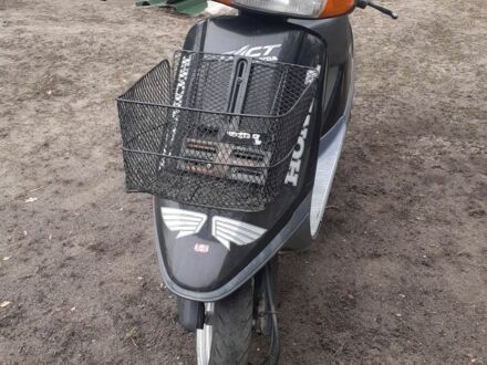 Хонда Другая, объемом двигателя 50 л и пробегом 0 тыс. км за 158 $, фото 1 на Automoto.ua