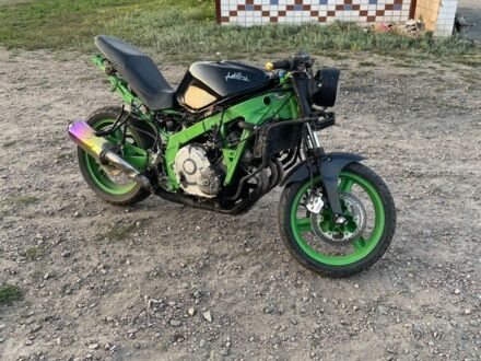 Хонда Інша, об'ємом двигуна 0.6 л та пробігом 0 тис. км за 1000 $, фото 1 на Automoto.ua