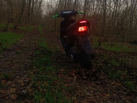 Хонда Другая, объемом двигателя 65 л и пробегом 0 тыс. км за 378 $, фото 1 на Automoto.ua