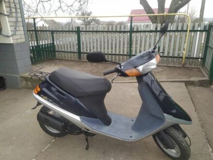 Хонда Інша, об'ємом двигуна 49 л та пробігом 0 тис. км за 356 $, фото 1 на Automoto.ua