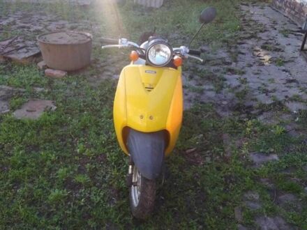 Хонда Інша 2004 у Хороле на Automoto.ua Хонда Інша, об'ємом двигуна 50 л та пробігом 0 тис. км за 290 $, фото 1 на Automoto.ua
