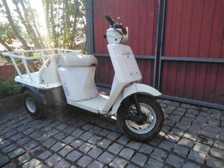 Хонда Другая 2004 в Звенигородка на Automoto.ua Хонда Другая, объемом двигателя 49 л и пробегом 0 тыс. км за 18000 $, фото 1 на Automoto.ua
