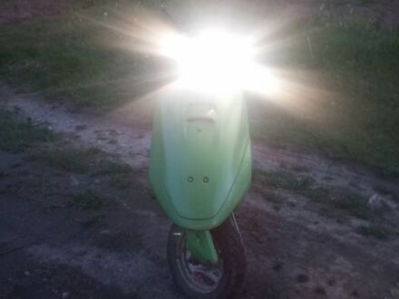 Хонда Інша, об'ємом двигуна 80 л та пробігом 0 тис. км за 207 $, фото 1 на Automoto.ua