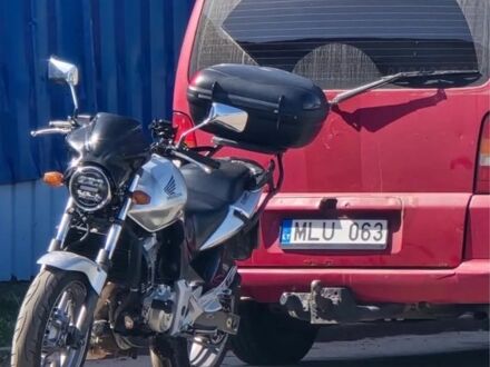 Хонда Другая, объемом двигателя 0.5 л и пробегом 0 тыс. км за 3500 $, фото 1 на Automoto.ua