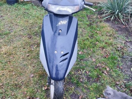 Хонда Другая, объемом двигателя 49 л и пробегом 0 тыс. км за 355 $, фото 1 на Automoto.ua