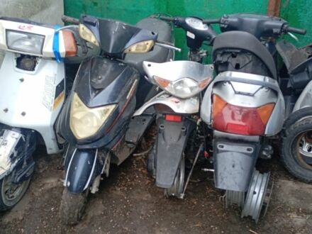 Хонда Інша, об'ємом двигуна 50 л та пробігом 0 тис. км за 190 $, фото 1 на Automoto.ua