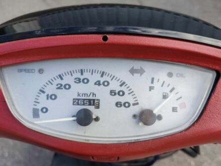 Хонда Інша, об'ємом двигуна 49 л та пробігом 0 тис. км за 316 $, фото 1 на Automoto.ua