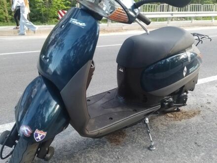 Хонда Інша, об'ємом двигуна 65 л та пробігом 0 тис. км за 474 $, фото 1 на Automoto.ua