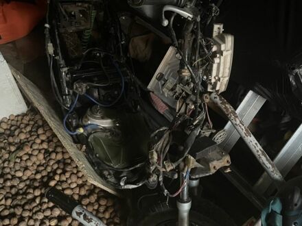 Хонда Інша, об'ємом двигуна 0 л та пробігом 0 тис. км за 108 $, фото 1 на Automoto.ua