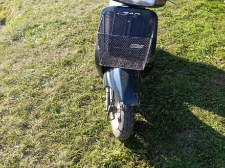 Хонда Інша, об'ємом двигуна 49 л та пробігом 0 тис. км за 264 $, фото 1 на Automoto.ua