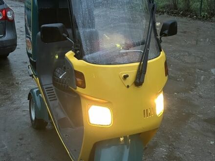 Хонда Інша, об'ємом двигуна 50 л та пробігом 0 тис. км за 650 $, фото 1 на Automoto.ua