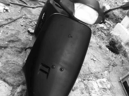 Хонда Інша, об'ємом двигуна 50 л та пробігом 0 тис. км за 96 $, фото 1 на Automoto.ua