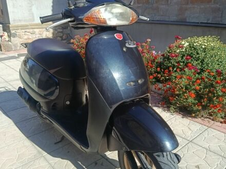 Хонда Інша, об'ємом двигуна 50 л та пробігом 0 тис. км за 355 $, фото 1 на Automoto.ua