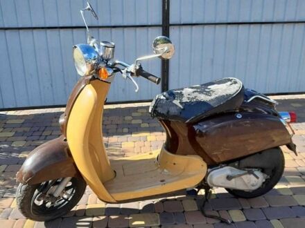 Хонда Інша, об'ємом двигуна 49 л та пробігом 0 тис. км за 214 $, фото 1 на Automoto.ua