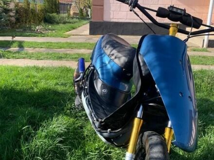 Хонда Інша 2005 у Жмеренке на Automoto.ua Хонда Інша, об'ємом двигуна 65 л та пробігом 0 тис. км за 363 $, фото 1 на Automoto.ua