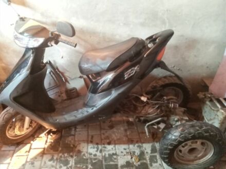 Хонда Інша, об'ємом двигуна 49 л та пробігом 0 тис. км за 500 $, фото 1 на Automoto.ua