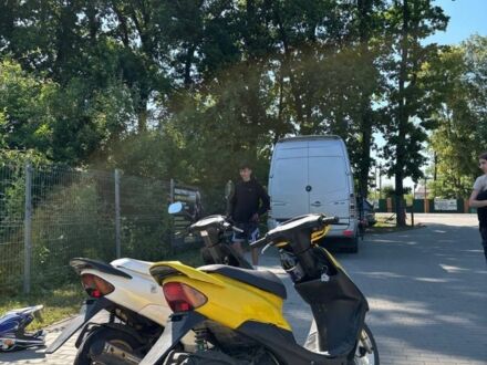 Хонда Другая, объемом двигателя 49 л и пробегом 0 тыс. км за 323 $, фото 1 на Automoto.ua