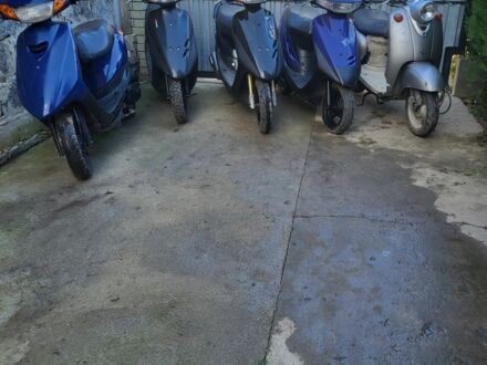 Хонда Другая, объемом двигателя 50 л и пробегом 0 тыс. км за 200 $, фото 1 на Automoto.ua