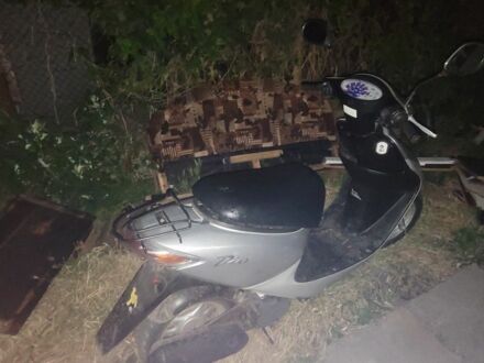 Хонда Інша, об'ємом двигуна 49 л та пробігом 0 тис. км за 11000 $, фото 1 на Automoto.ua