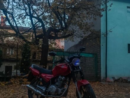 Хонда Інша, об'ємом двигуна 0.15 л та пробігом 0 тис. км за 623 $, фото 1 на Automoto.ua