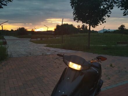 Хонда Другая, объемом двигателя 49 л и пробегом 0 тыс. км за 216 $, фото 1 на Automoto.ua