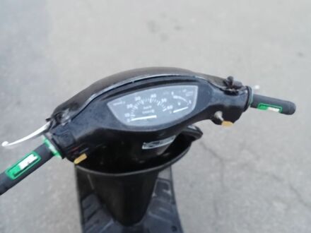 Хонда Інша, об'ємом двигуна 49 л та пробігом 0 тис. км за 207 $, фото 1 на Automoto.ua
