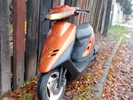 Хонда Інша, об'ємом двигуна 49 л та пробігом 0 тис. км за 154 $, фото 1 на Automoto.ua