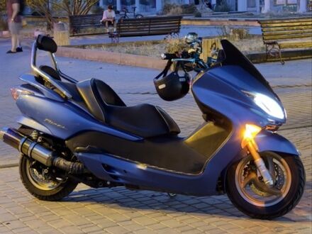 Хонда Інша, об'ємом двигуна 0.25 л та пробігом 0 тис. км за 2105 $, фото 1 на Automoto.ua