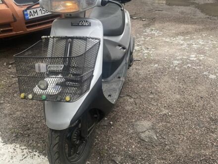 Хонда Інша, об'ємом двигуна 49 л та пробігом 0 тис. км за 328 $, фото 1 на Automoto.ua