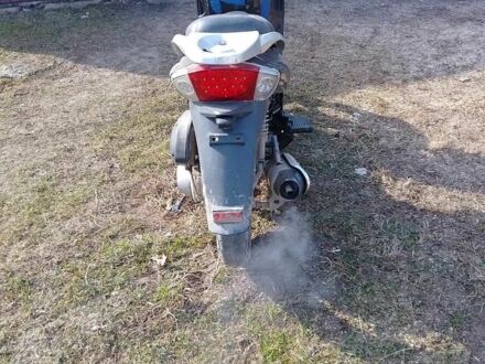Хонда Інша, об'ємом двигуна 0.15 л та пробігом 0 тис. км за 400 $, фото 1 на Automoto.ua