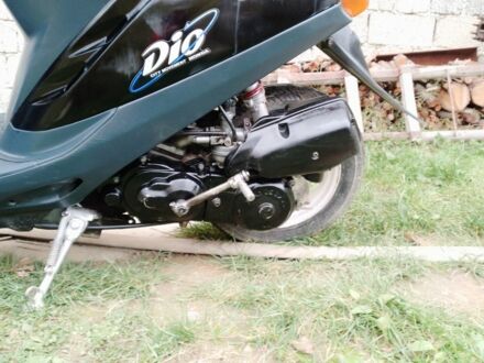 Хонда Інша, об'ємом двигуна 49 л та пробігом 0 тис. км за 312 $, фото 1 на Automoto.ua