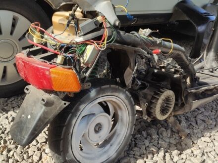 Хонда Другая, объемом двигателя 49 л и пробегом 0 тыс. км за 73 $, фото 1 на Automoto.ua