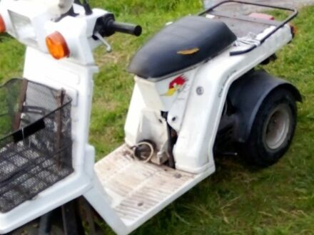 Хонда Другая 2007 в Ковель на Automoto.ua Хонда Другая, объемом двигателя 50 л и пробегом 0 тыс. км за 265 $, фото 1 на Automoto.ua