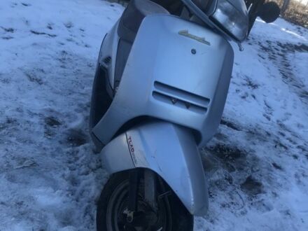 Хонда Інша 2007 у Носовке на Automoto.ua Хонда Інша, об'ємом двигуна 80 л та пробігом 0 тис. км за 242 $, фото 1 на Automoto.ua